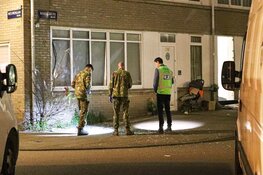 Explosie in Amsterdam-Noord, voordeur eruit geslagen