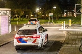 Mogelijk schietincident aan Hogevecht in Amsterdam