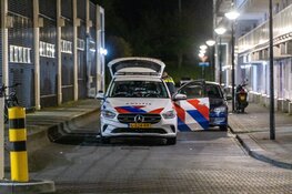 Mogelijk schietincident aan Hogevecht in Amsterdam