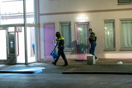 Mogelijk schietincident aan Hogevecht in Amsterdam