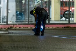 Mogelijk schietincident aan Hogevecht in Amsterdam