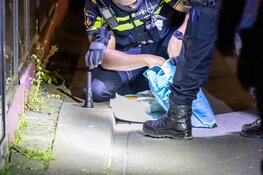 Mogelijk schietincident aan Hogevecht in Amsterdam
