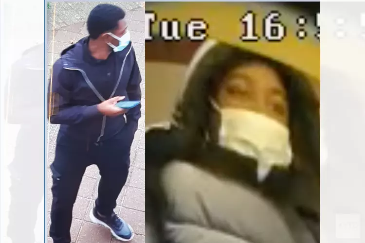 Gezocht: Geld opnemen met gestolen bankpas Pieter Calandlaan
