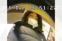 Gezocht: Geld opnemen met gestolen bankpas Pieter Calandlaan