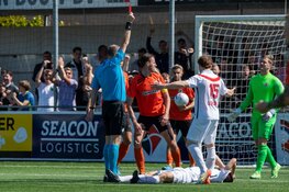 AFC houdt slechts één punt over aan Paasweekeinde