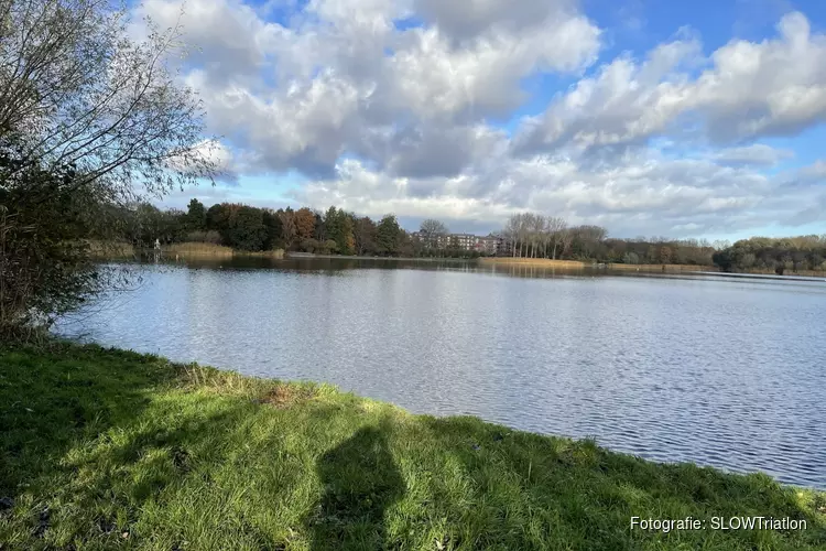 Nieuwste sportevenement van Nederland: SLOWTriatlon® Amsterdam