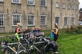 Nieuwste sportevenement van Nederland: SLOWTriatlon® Amsterdam