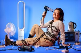 Energy Junkies: afkicken voor een leefbare planeet - Nieuwe tentoonstelling voor volwassenen in De Studio van NEMO