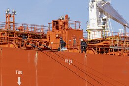 Dode en zwaargewonde bij ongeval op tanker NCC SAFA