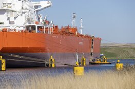 Dode en zwaargewonde bij ongeval op tanker NCC SAFA