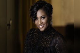 Edsilia Rombley special guest bij From Southeast With Love in Het Concertgebouw