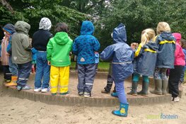 Eerste buiten-BSO van Amsterdam viert 10-jarig jubileum