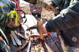 Eerste buiten-BSO van Amsterdam viert 10-jarig jubileum