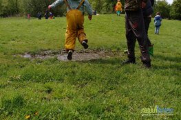 Eerste buiten-BSO van Amsterdam viert 10-jarig jubileum