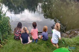 Eerste buiten-BSO van Amsterdam viert 10-jarig jubileum