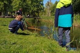 Eerste buiten-BSO van Amsterdam viert 10-jarig jubileum