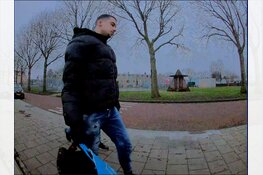 Gezocht: Verdachte overval waardetransport Van der Pekstraat gezocht