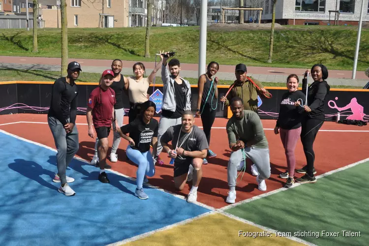 Leren touwtjespringen? Kom naar de eerste Jumprope Meet-up Open dag in Nederland - Jong en oud samen in beweging!