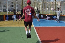 Leren touwtjespringen? Kom naar de eerste Jumprope Meet-up Open dag in Nederland - Jong en oud samen in beweging!