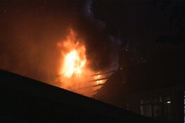 Persoon overleden bij brand in Slotermeer