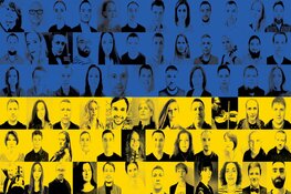 Ukrainian Freedom Orchestra komt naar Het Concertgebouw in Amsterdam - Wereldtournee van Oekraïens orkest dat speciaal is samengesteld uit vluchtelingen en vrijgestelde dienstplichtigen