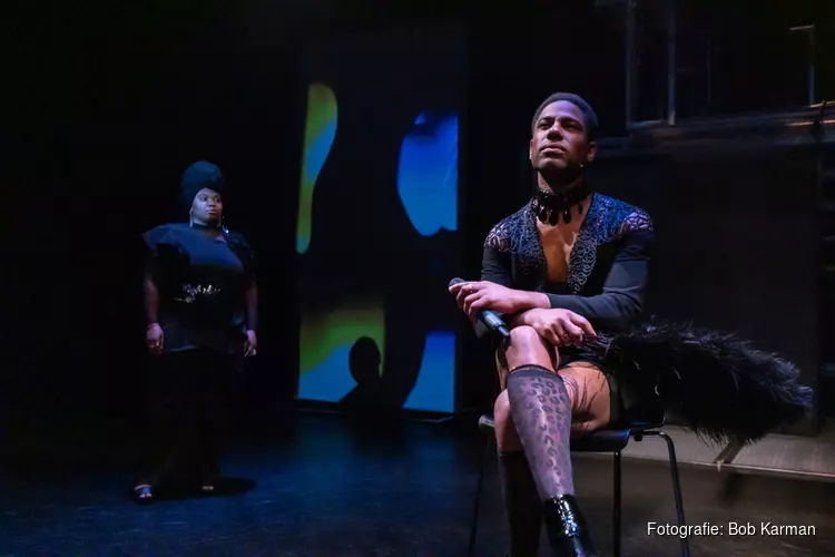 RIGHTABOUTNOW INC. presenteert: QUEEN OF DISCO - A Mighty Real Story
