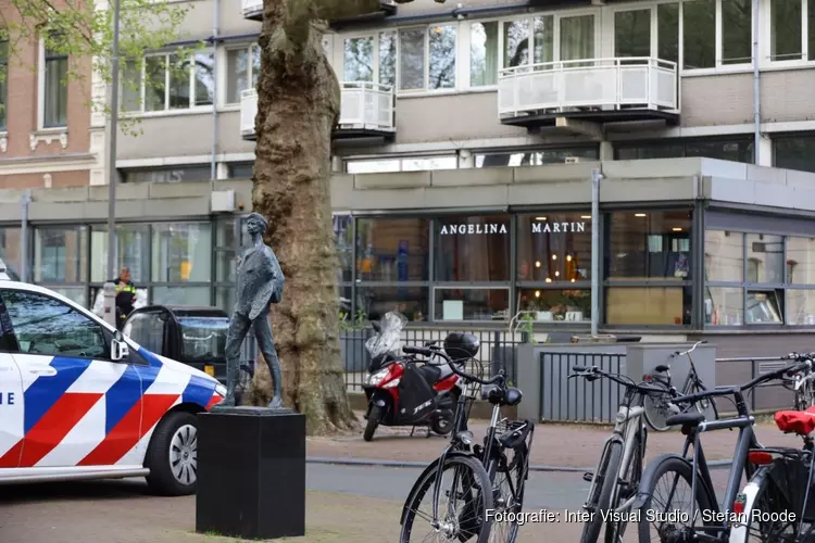 Overval op kapsalon