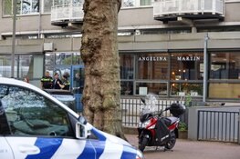 Overval op kapsalon