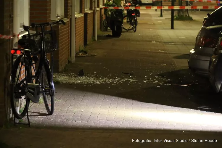 Explosief afgegaan bij woning Amsterdam-Noord