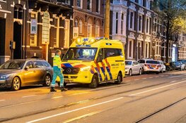 Woningoverval aan Willemsparkweg