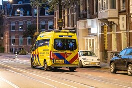 Woningoverval aan Willemsparkweg