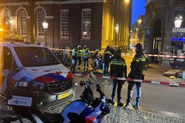 Steekincident in Handboogstraat in Amsterdam