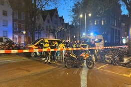 Steekincident in Handboogstraat in Amsterdam