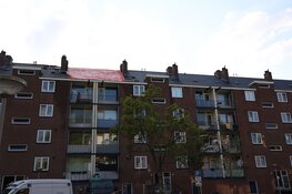 Overleden persoon aangetroffen in woning Hoek van Hollandstraat