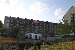 Overleden persoon aangetroffen in woning Hoek van Hollandstraat