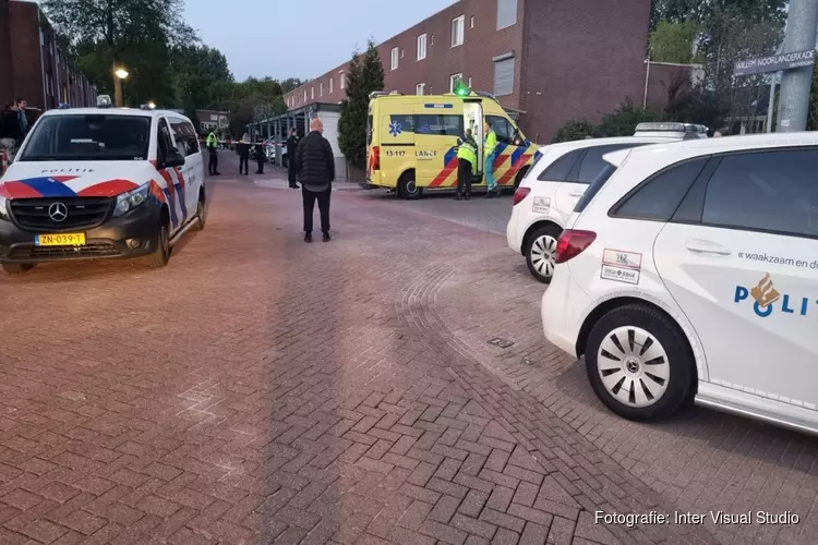 Opnieuw explosie aan Diopter in Noord, woning beschadigd