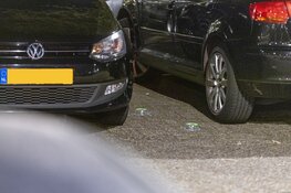 Geparkeerde auto beschoten in Zuidoost