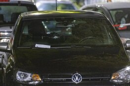 Geparkeerde auto beschoten in Zuidoost