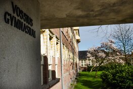 Reünie Vossius Gymnasium