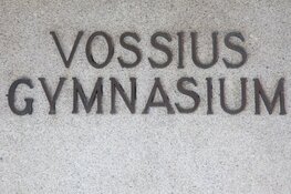 Reünie Vossius Gymnasium