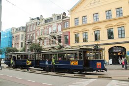 De Verzetstram gaat rijden