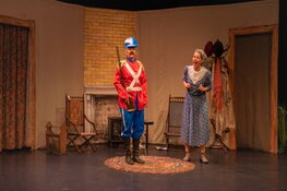 Herkansing premiere nieuwe voorstelling van Het Kleine Theater uit Amsterdam - Ietje en Fietje, het vergeten liedje – voor iedereen vanaf 3 jaar