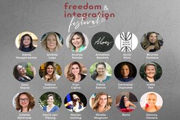 Eerste editie Freedom & Integration Festival op 14 mei in Amsterdam