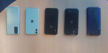 Gezocht: Aangetroffen gestolen mobiele telefoons in Den Haag