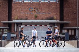 Meer straatrondes, meer fietscultuur - Ride Out presenteert nieuwe straatronde genaamd Ride Out Around the Olympic Amsterdam
