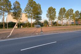 Gewonde bij ongeval op Westpoortweg