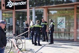 Twee 16-jarigen aangehouden na gewelddadige overval op Buikslotermeerplein
