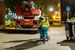 Gewonde bij explosie aan Levantkade