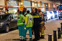 Gewonde bij explosie aan Levantkade
