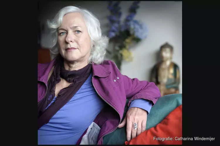 Xaviera Hollander te gast bij boekpresentatie &#39;Juliette, kroniek van lust en pijn&#39;